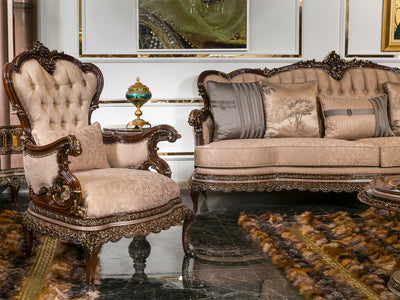 Zumrut Ozb Living Room Set