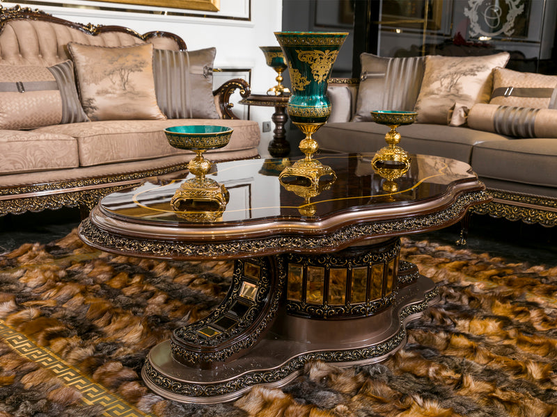 Zumrut Ozb Living Room Set