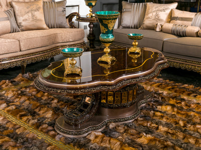 Zumrut Ozb Living Room Set