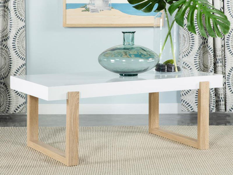 Pala 47.2" Wide Coffee Table