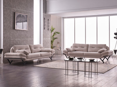 Palermos 98" Wide Sofa