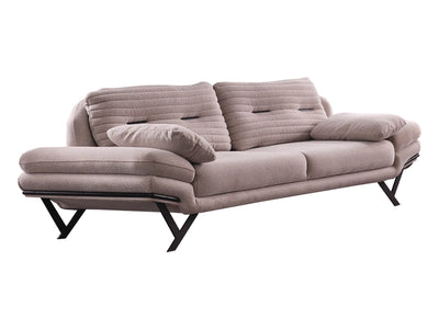 Palermos 98" Wide Sofa