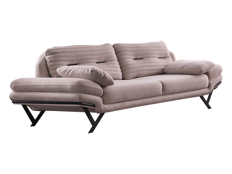 Palermos 98" Wide Sofa