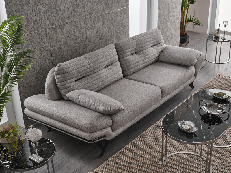 Palermos 98" Wide Sofa