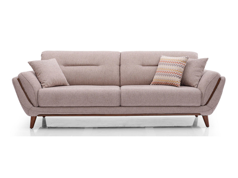 Parib 92" Wide Extendable Sofa