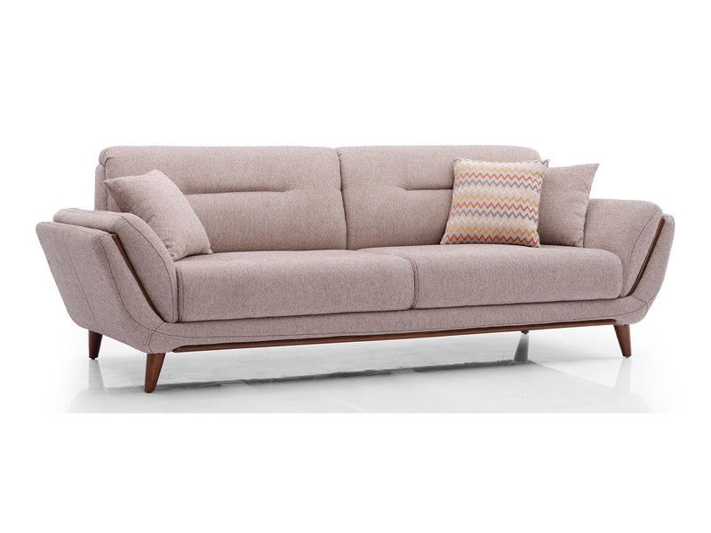 Parib 92" Wide Extendable Sofa