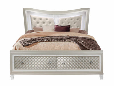 Paris Global Bedroom Set