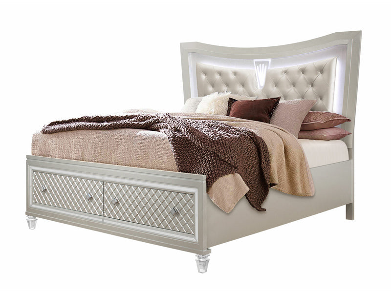 Paris Global Bedroom Set