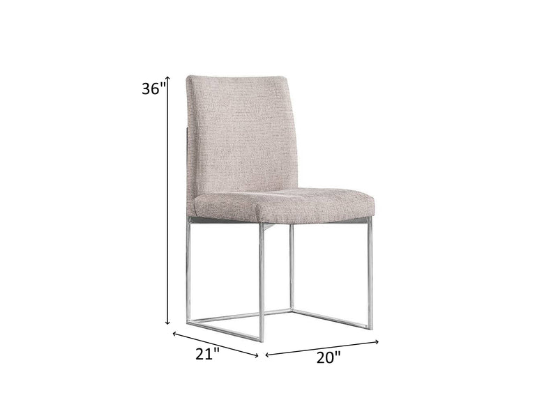 Parmar 20" Wide Dining Chair