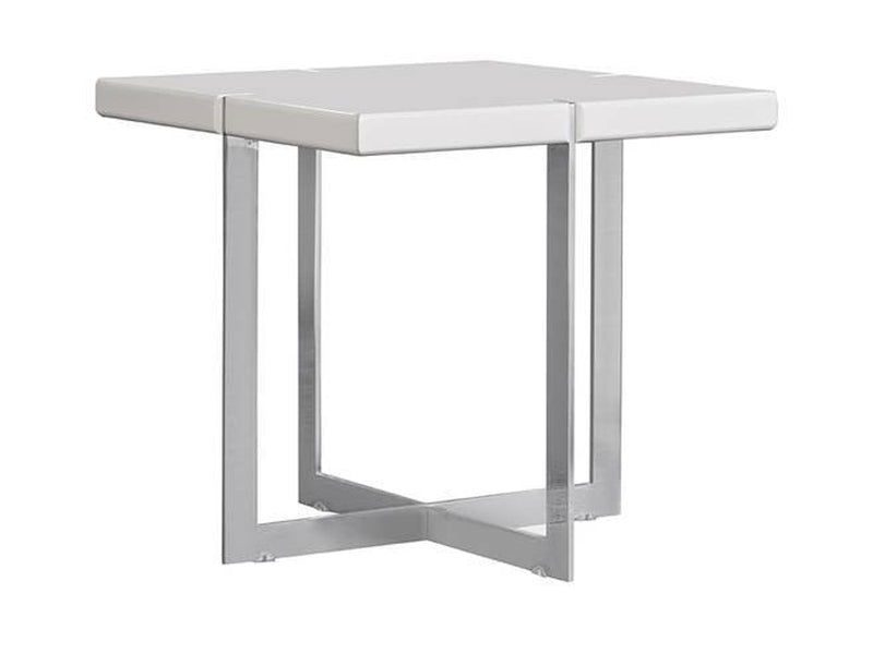 Parmar 20" Tall Side Table