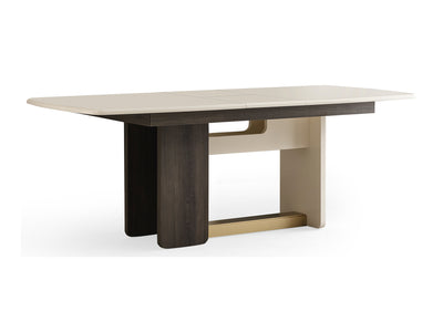 Pedro 86" / 71" Wide Extendable Dining Table