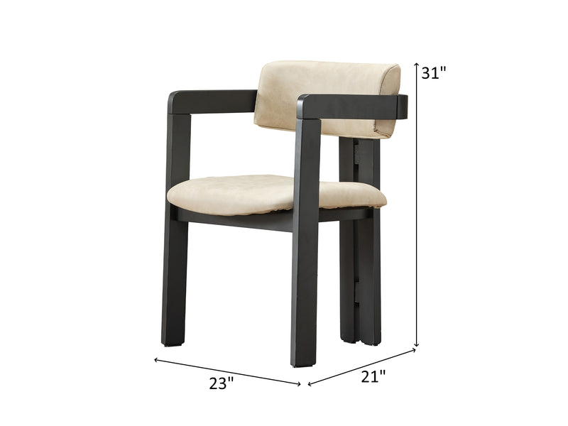 Pendik 23" Wide Dining Chair