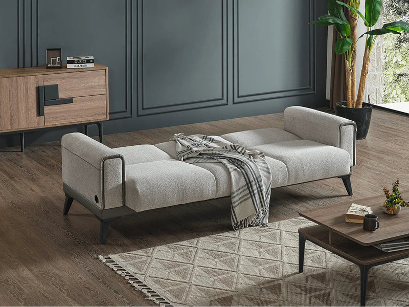 Petra Ottoman Living Room Set