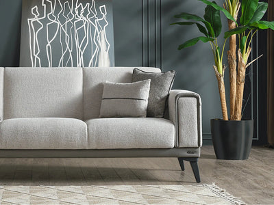 Petra Ottoman Living Room Set