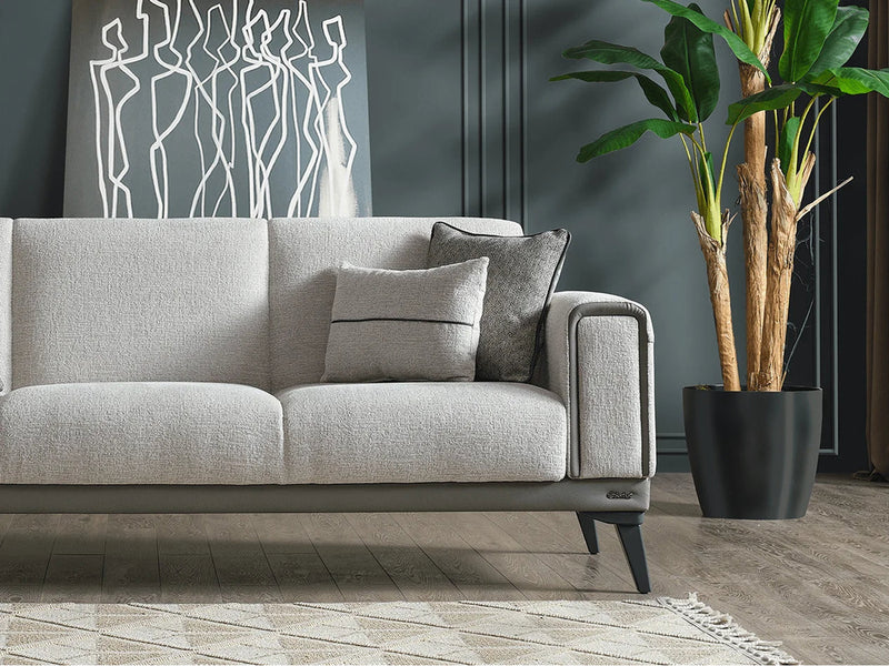 Petra Ottoman Living Room Set