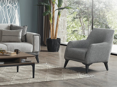 Petra Ottoman Living Room Set