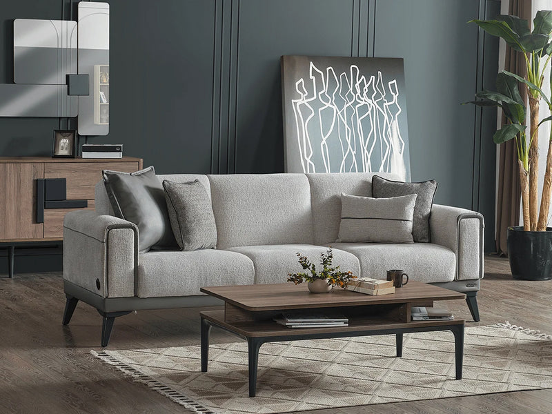 Petra Ottoman Living Room Set