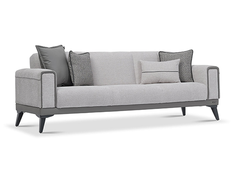Petra Ottoman Living Room Set