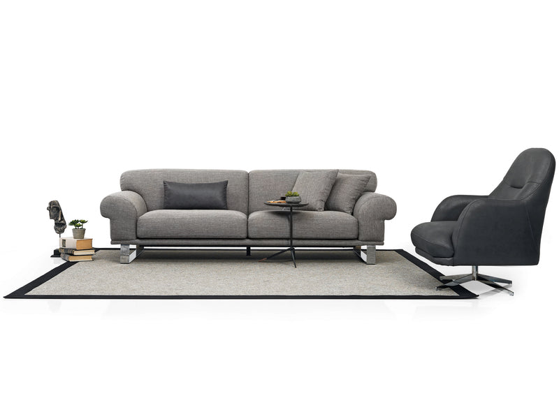 Petre 96.5" Wide Sofa