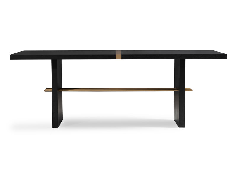 Pietra 87" Wide Dining Table