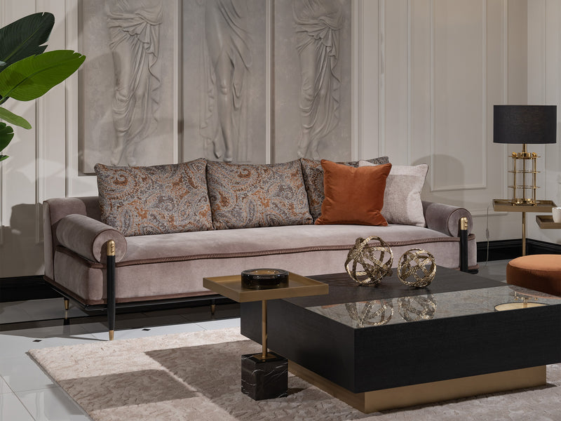 Pietra 98" Wide Sofa