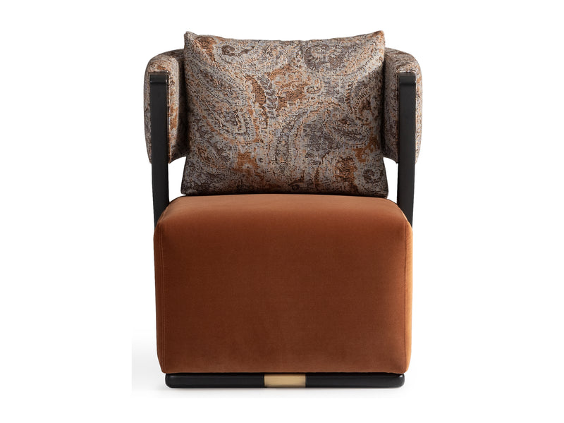 Pietra 29.5" Wide Armchair