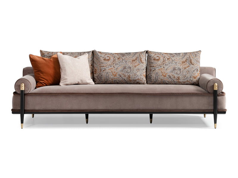 Pietra 98" Wide Sofa