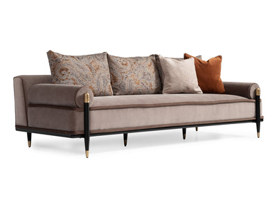 Pietra 98" Wide Sofa