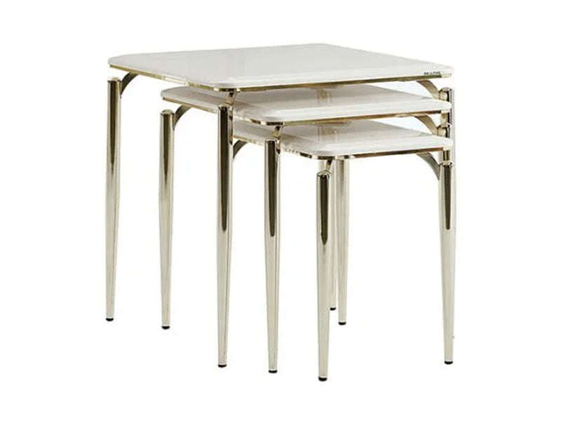 Plaza 22" Wide Nesting Table