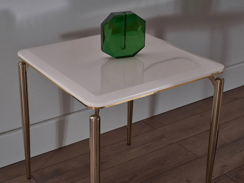 Plaza 22.6" Tall Side Table