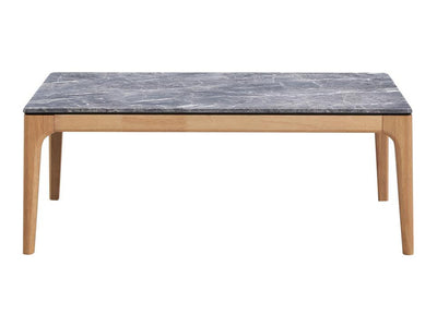 Polaris 47.2" Wide Coffee Table