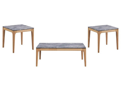 Polaris 47.2" Wide Coffee Table