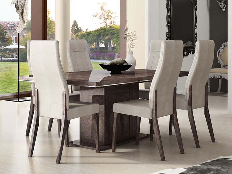 Prestige 88" / 71" Wide Extendable Dining Table