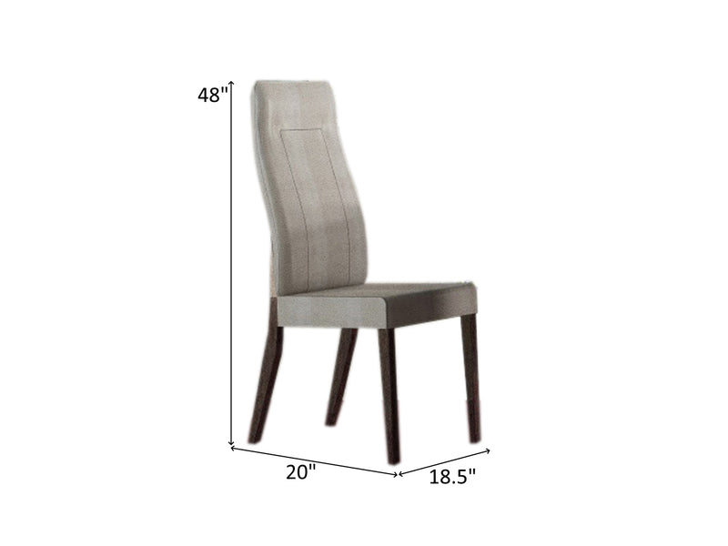 Prestige 18.5" Wide Dining Chair (Set of 2)