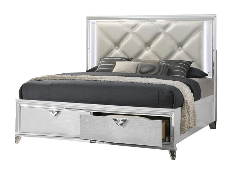 Prism Platform Bed