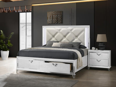 Prism Platform Bed