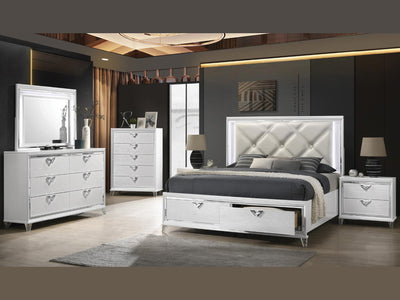 Prism Platform Bed