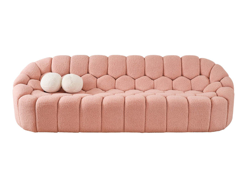 Puffy Empi Living Room Set