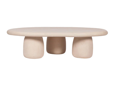 Rahul 59.1" Wide Coffee Table