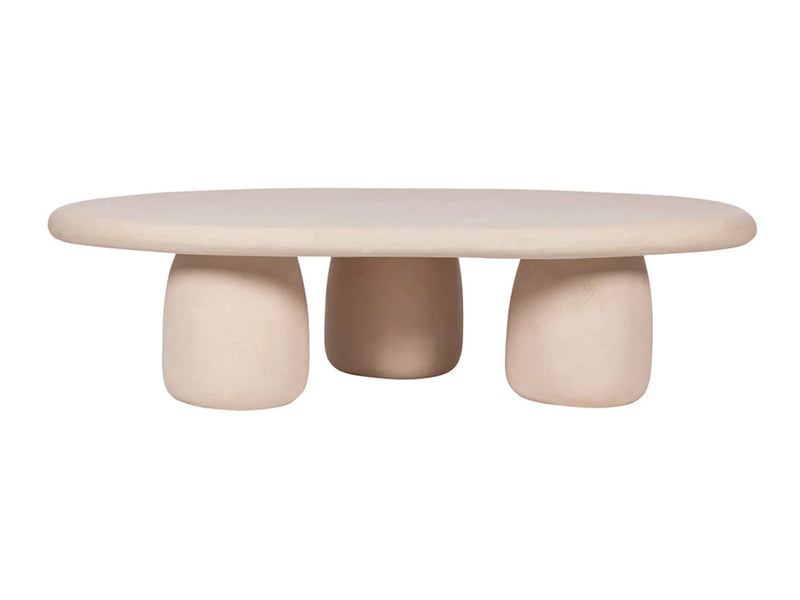 Rahul 59.1" Wide Coffee Table