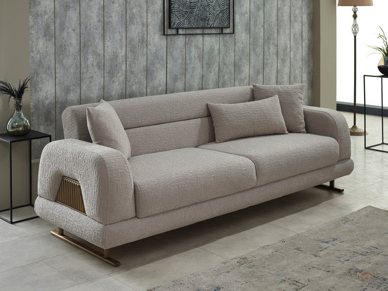 Riva Saltanat 90" Wide Convertible Sofa