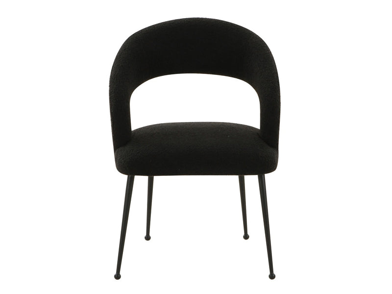 Rocco 24" Wide Dining Chair