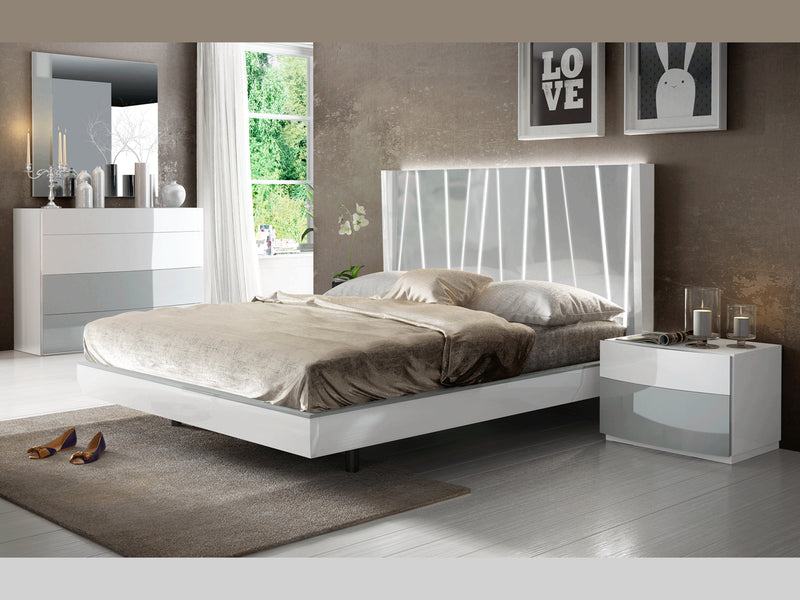 Ronda Dali Platform Bed