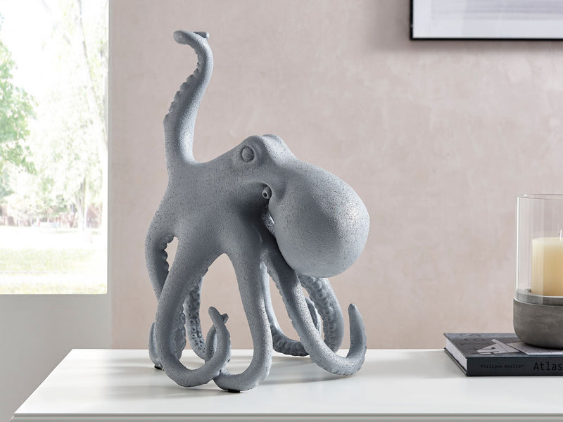 Sugvar The Octopus 18" Tall Table Decor