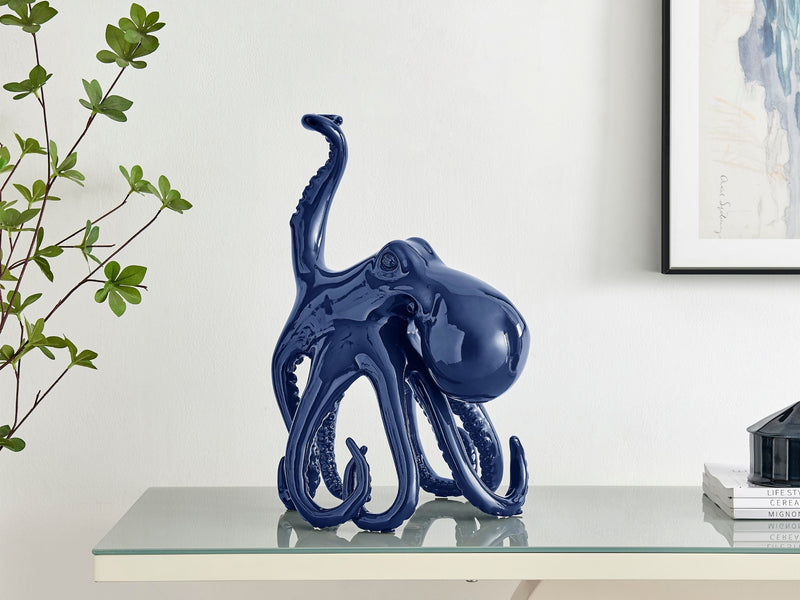 Sugvar The Octopus 18" Tall Table Decor