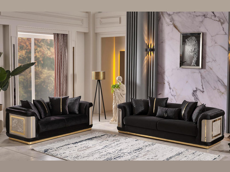 Elegance Living Room Set