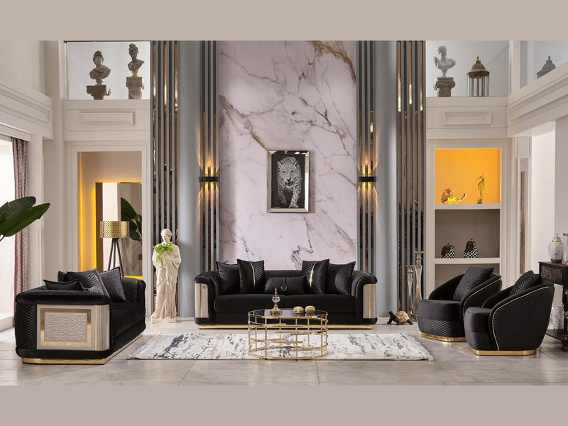 Elegance Living Room Set