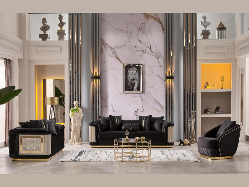 Elegance Living Room Set