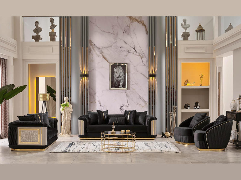 Elegance Living Room Set