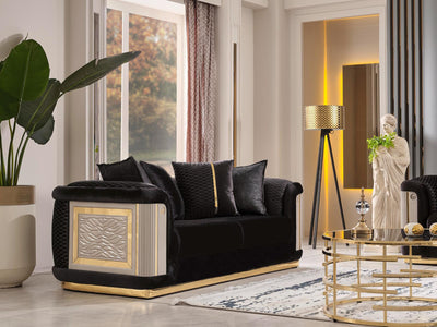 Elegance Living Room Set